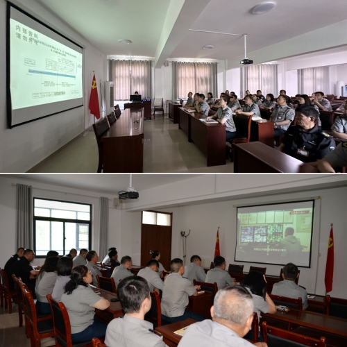 筑防線、守底線，安全生產(chǎn)時時在線 ———公司開展“安全生產(chǎn)月”專題活動