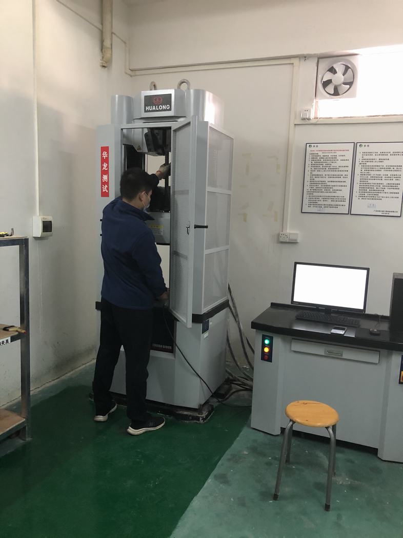 母體試驗(yàn)室照片