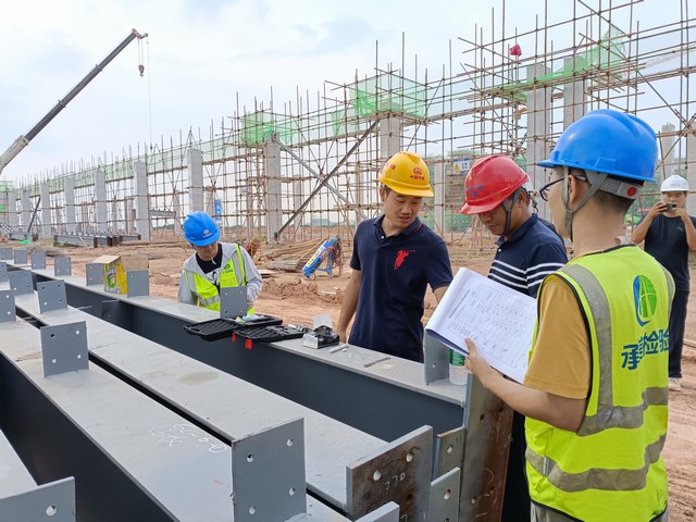 廣東南海一汽大眾鐵路專用線工程