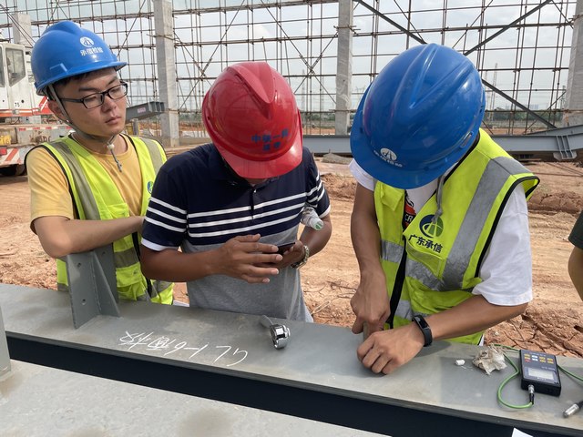 廣東南海一汽大眾鐵路專用線工程