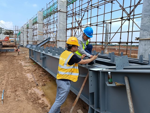 廣東南海一汽大眾鐵路專用線工程