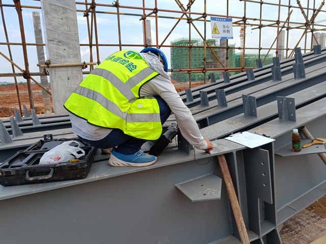 廣東南海一汽大眾鐵路專用線工程